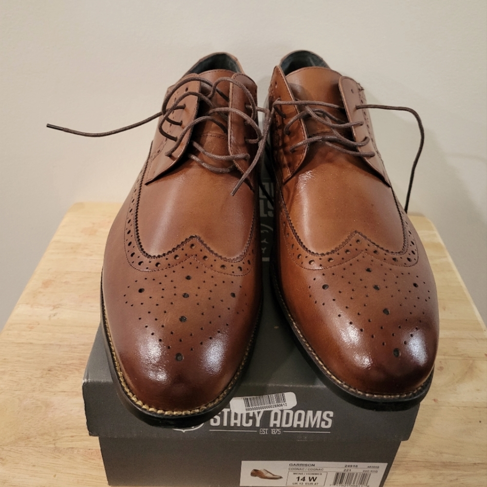 Stacy Adams Garrison Oxfords Mens Shoes